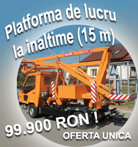 Ocazie unica