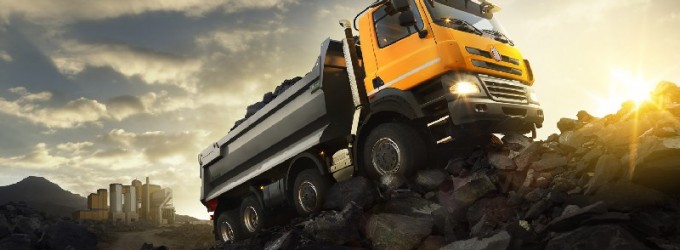 TATRA T158 - PHOENIX 8X8