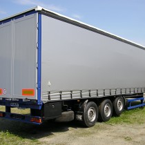 Semiremorca TIR NV35LPK