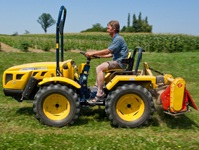 Tractorase agricole ECOTRAC