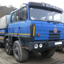 Autoremorcher TATRA 8X8 - Fabricatie: 2005