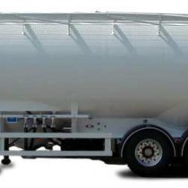 Semiremorca Cisterna NCEA 36 - ZVVZ Machinery - Tank Semi-trailer NCEA 36