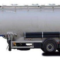 Semiremorca cisterna NKA 46 - ZVVZ Machinery - Tank semi-trailer NKA 46