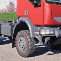 Tatra 6X6 - noua versiune T810